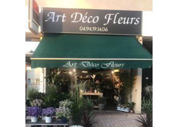 Art Deco Fleurs 