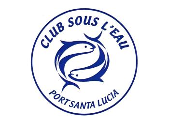 Club sous l'eau