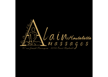 Du corps à l'esprit par Alain Houtelette Massage