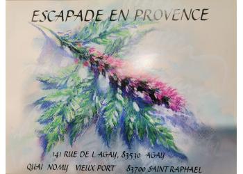 Escapade en Provence (Agay)