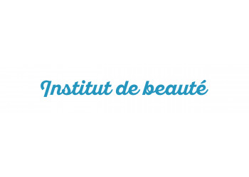 Institut de beauté bleu outre mer