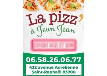 La Pizz' à Jean-Jean
