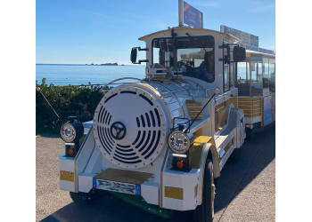 Le Petit Train de Saint-Raphaël 