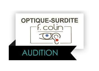 Optique Surdité F.Colin