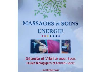 Sandra Rouyer Massage et Soins bien-être